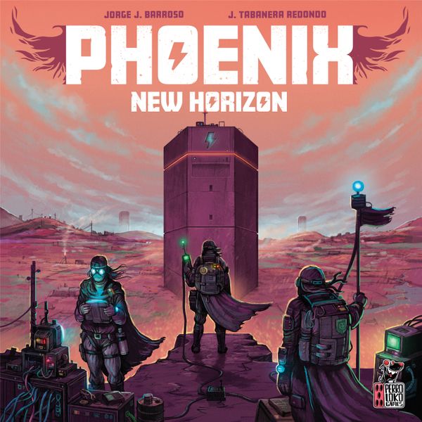 Phoenix New Horizon (2024)