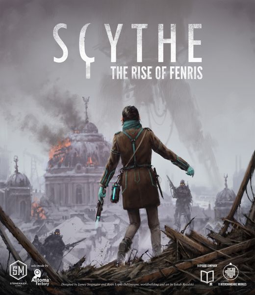 Scythe: The Rise of Fenris (2018)