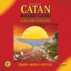 Settlers of Catan: Gallery Edition (2008)