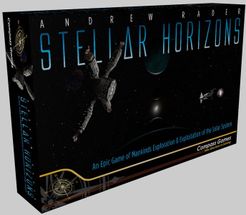 Stellar Horizons (2020)