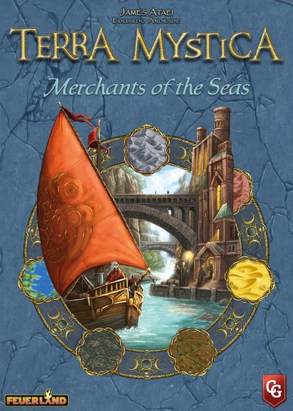 Terra Mystica: Merchants of the Seas (2019)