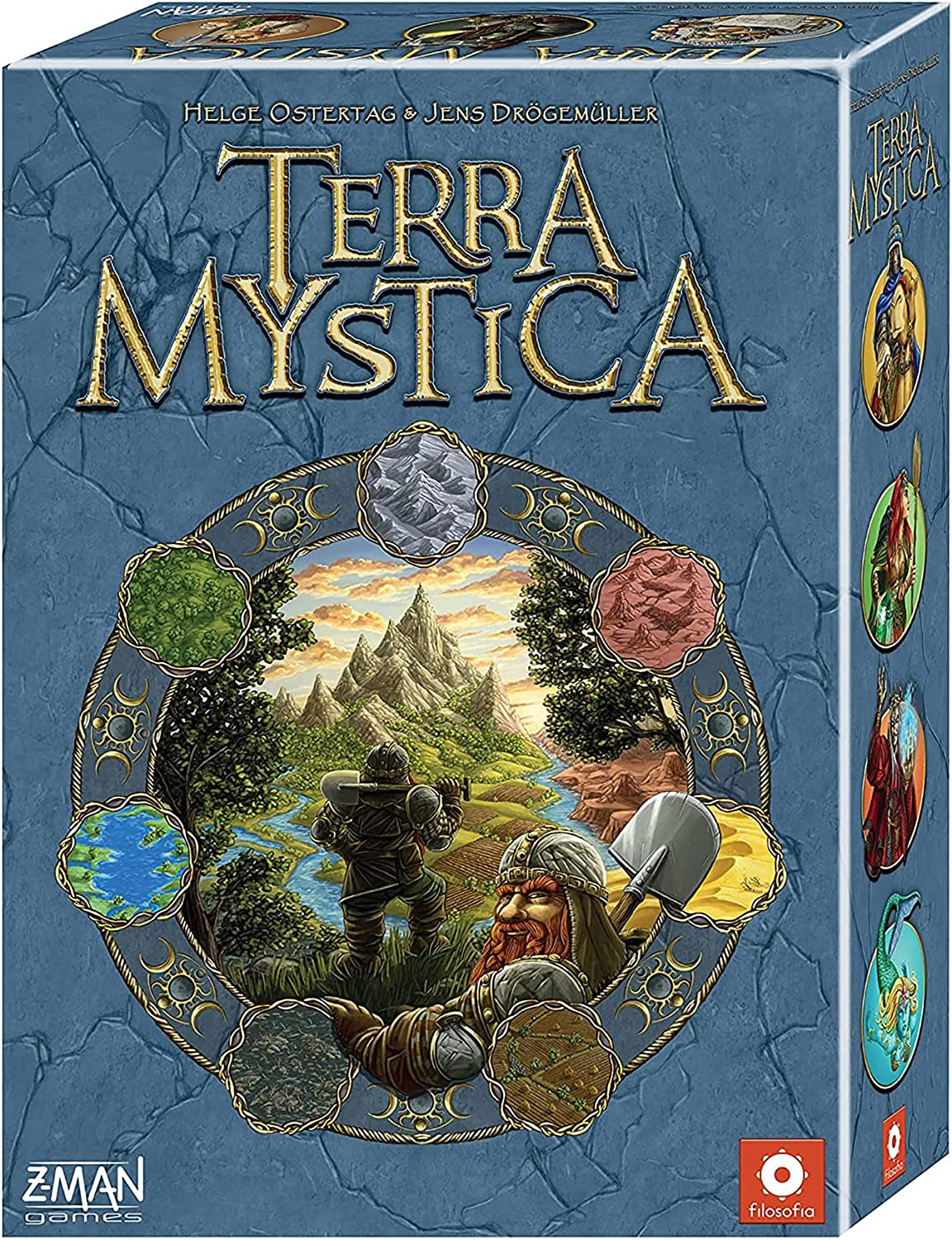Terra Mystica (2012)