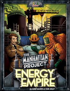 The Manhattan Project: Energy Empire (2016)