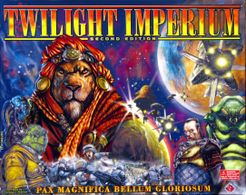Twilight Imperium: Second Edition (2000)