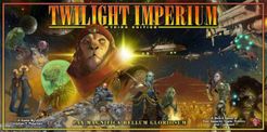Twilight Imperium: Third Edition (2005)