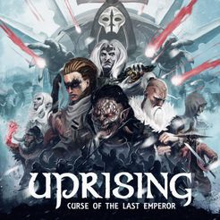 Uprising: Curse of the Last Emperor (2021)