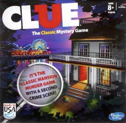 Clue (2013)