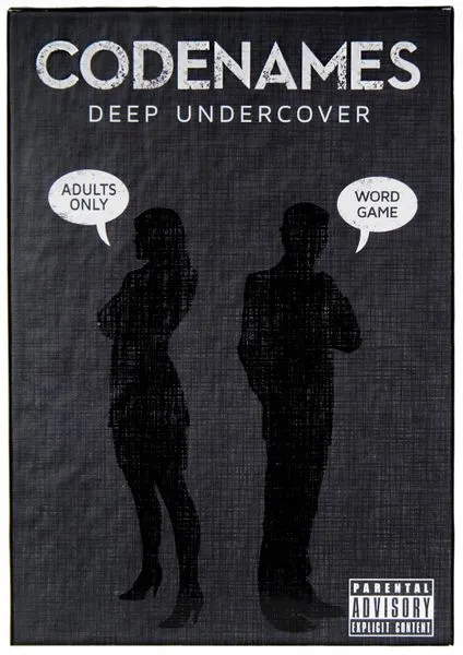 Codenames: Deep Undercover