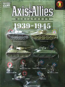 Axis & Allies Miniatures (2005)