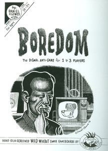 Boredom: The Dismal Anti-Game for 1 to 3 Players (1994)