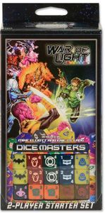 DC Comics Dice Masters: War of Light (2015)