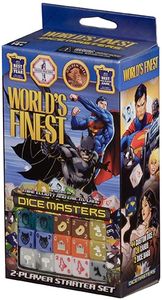 DC Comics Dice Masters: World's Finest (2016)