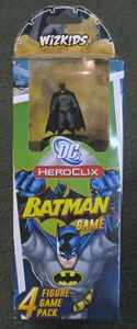 DC HeroClix: Batman (Alpha)