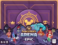 Disney Sorcerer's Arena: Epic Alliances Core Set (2022)