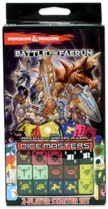 Dungeons & Dragons Dice Masters: Battle for Faerûn (2015)