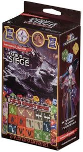 Dungeons & Dragons Dice Masters: Faerûn Under Siege (2016)