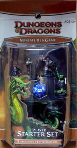 Dungeons & Dragons Miniatures Game (Second Edition) (2008)