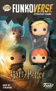 Funkoverse Strategy Game: Harry Potter 101 (2019)