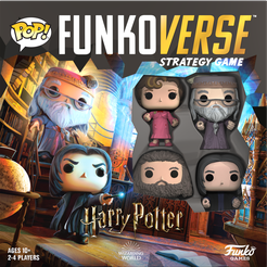 Funkoverse Strategy Game: Harry Potter 102 (2020)