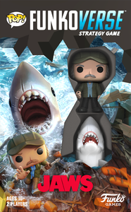 Funkoverse Strategy Game: Jaws 100 (2020)