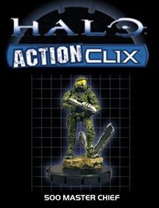 Halo ActionClix (2007)