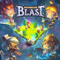 Krosmaster: Blast (2020)