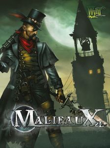 Malifaux (Second Edition) (2013)