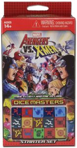 Marvel Dice Masters: Avengers vs. X-Men (2014)