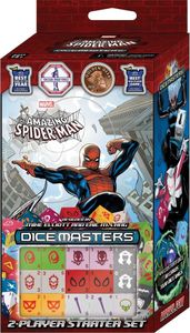 Marvel Dice Masters: The Amazing Spider-Man (2015)