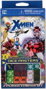 Marvel Dice Masters: Uncanny X-Men (2014)