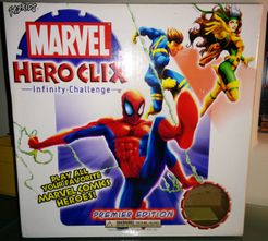 Marvel Heroclix: Infinity Challenge – Premiere Edition (2002)