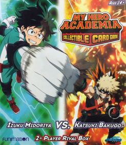 My Hero Academia Collectible Card Game (2021)