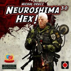 Neuroshima Hex! 3.0 (2006)