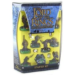 The Lord of the Rings: Combat Hex Tradeable Miniatures Game (2003)