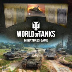 World of Tanks Miniatures Game (2020)