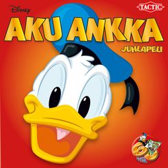 Aku Ankka 60 vuotta Juhlapeli (2011)