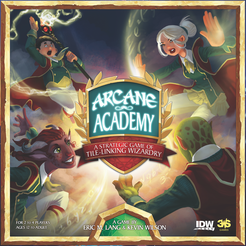 Arcane Academy (2016)