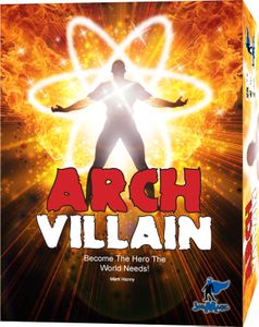 Arch Villain (2019)