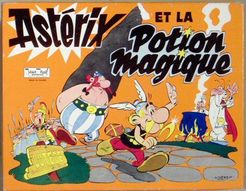 Astérix et la Potion magique (1970)