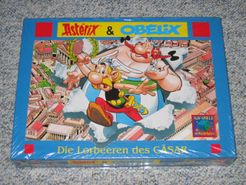 Asterix & Obelix: Die Lorbeeren des Caesar (1997)