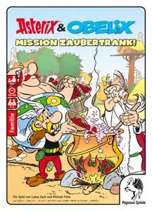 Asterix & Obelix: Mission Zaubertrank! (2017)