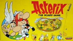 Asterix: The Board Game (1990)