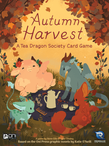 Autumn Harvest: A Tea Dragon Society Game (2020)
