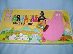 Barbapapa Takes a Trip Game (1976)