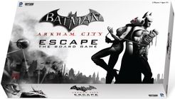 Batman: Arkham City Escape (2013)