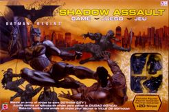 Batman Begins: Shadow Assault (2005)