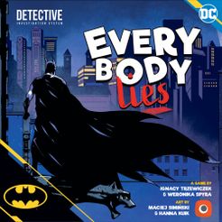 Batman: Everybody Lies (2022)