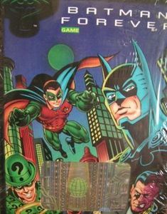 Batman Forever: Audio Game (1995)