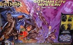Batman: Gotham City Mystery (2003)