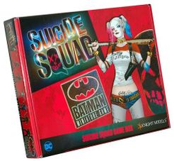 Batman Miniature Game: Suicide Squad Game Box (2016)